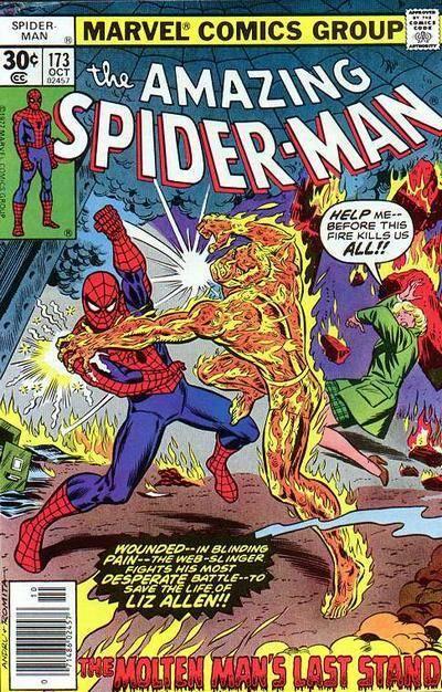 The Amazing Spider-Man #173