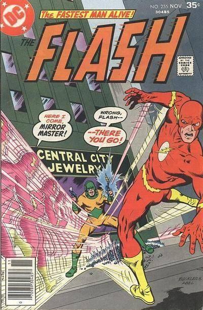 The Flash 255