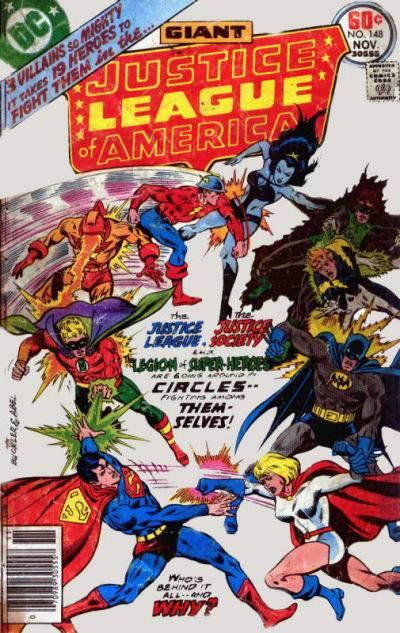 Justice League of America #148