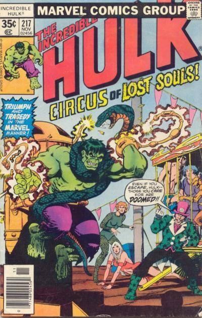 The Incredible Hulk 217