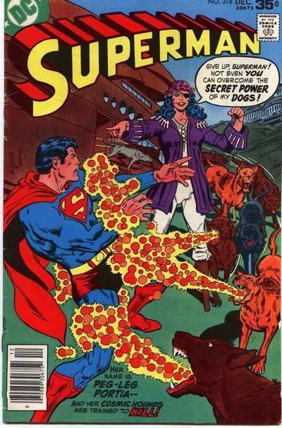 Superman 318