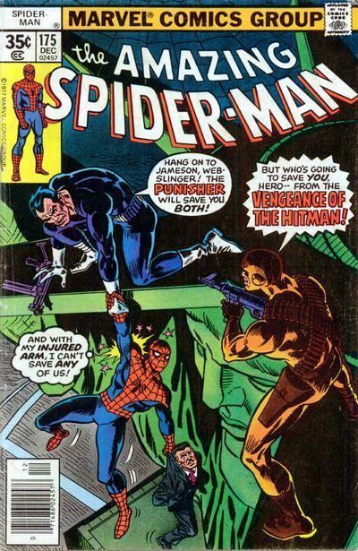 The Amazing Spider-Man #175