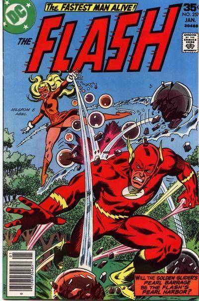 The Flash 257