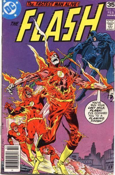 The Flash 258