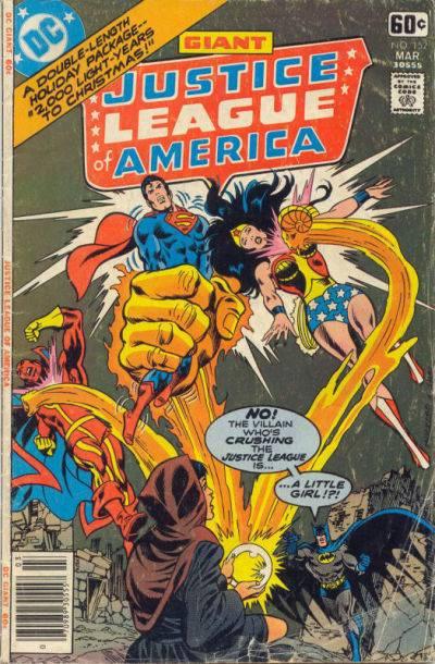 Justice League of America #152