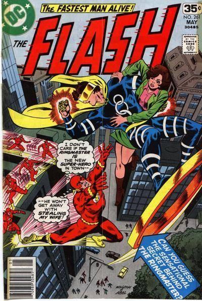 The Flash 261
