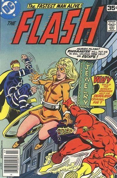 The Flash 263