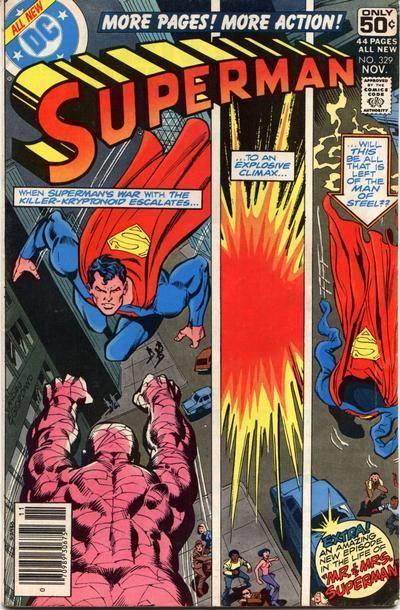 Superman 329