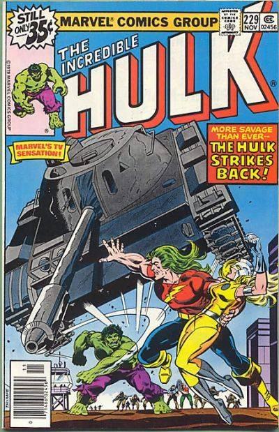 The Incredible Hulk 229