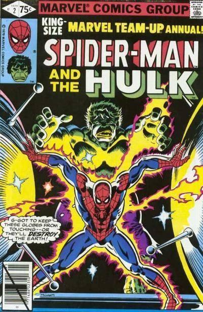 Marvel Team-Up Annual #2