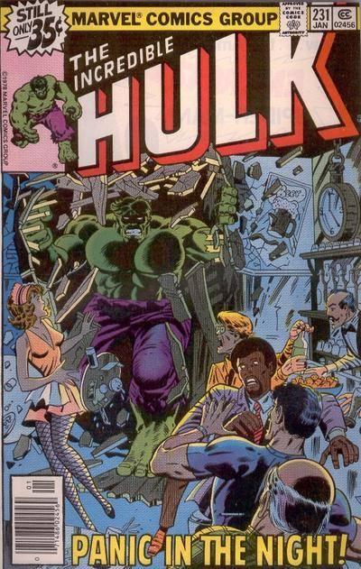 The Incredible Hulk 231