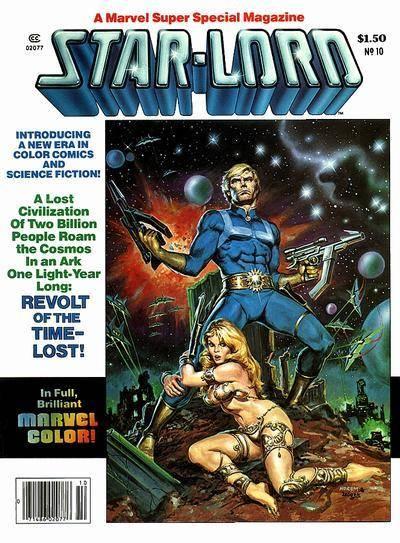 Marvel Super Special 10