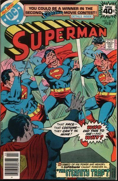 Superman 332