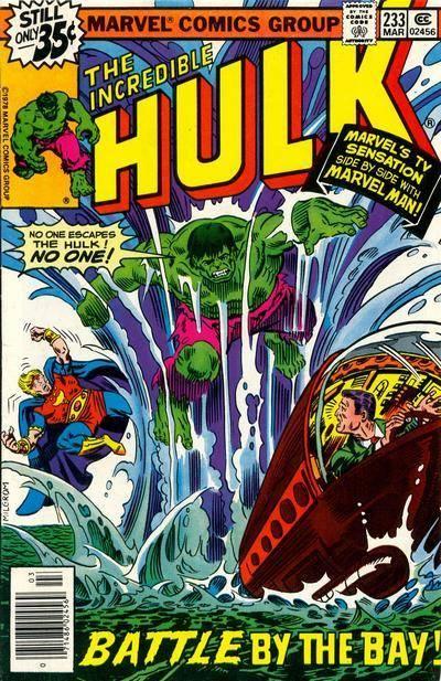 The Incredible Hulk 233