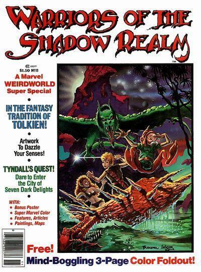 Marvel Super Special 11