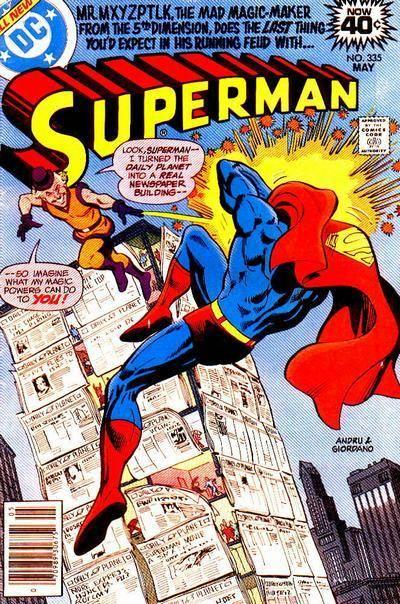 Superman 335
