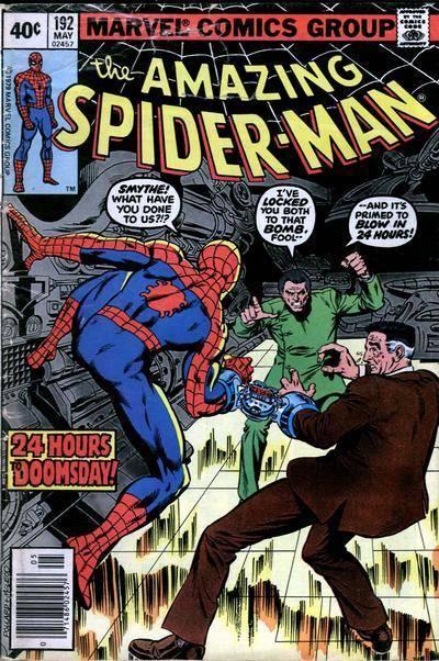 The Amazing Spider-Man #192