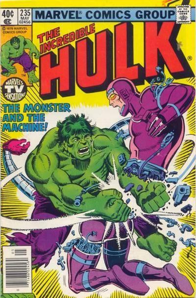 The Incredible Hulk 235