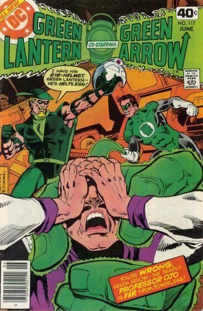 Green Lantern 117