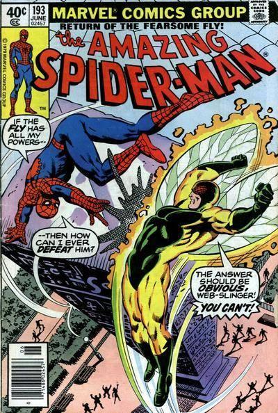 The Amazing Spider-Man #193