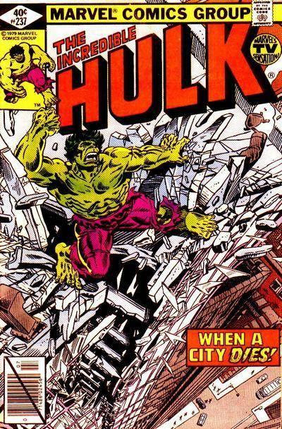 The Incredible Hulk 237