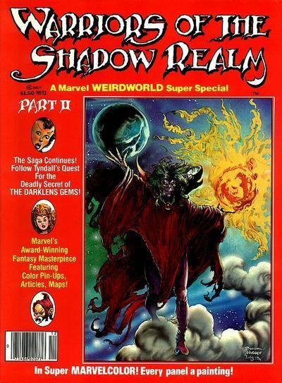 Marvel Super Special 12