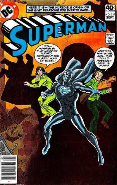 Superman 339