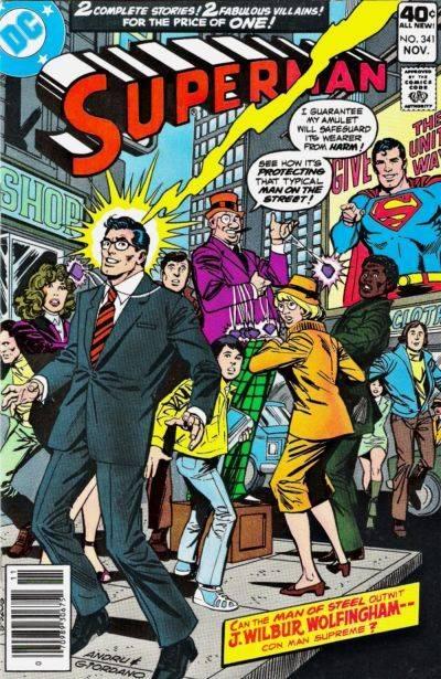 Superman 341