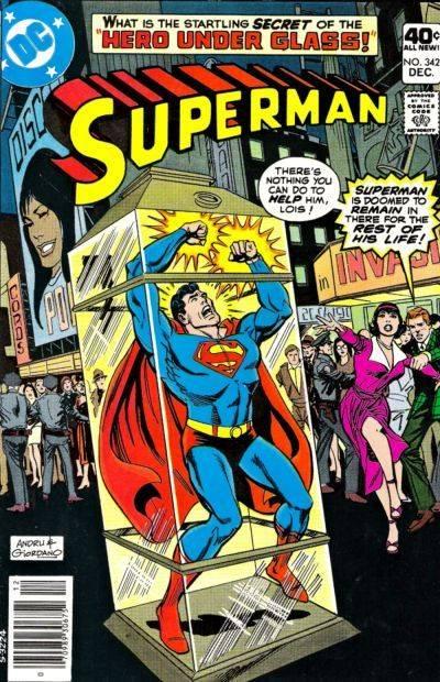 Superman 342