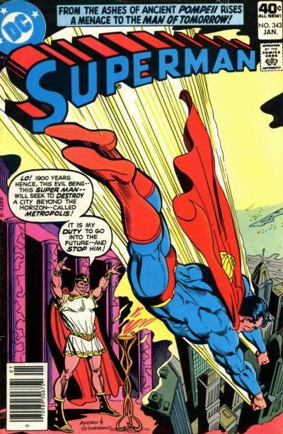 Superman 343
