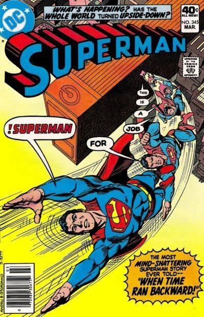 Superman 345