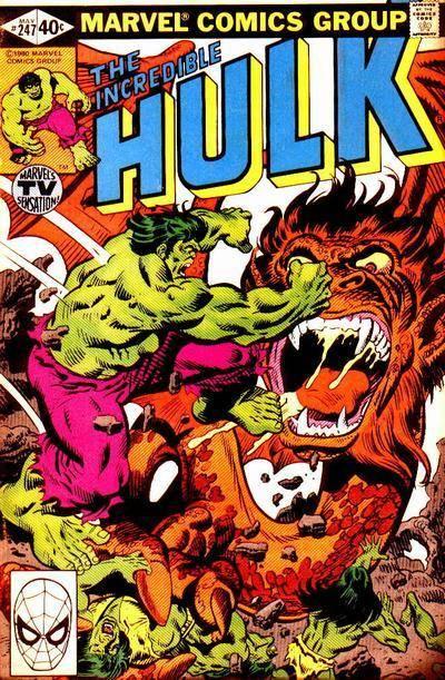 The Incredible Hulk 247