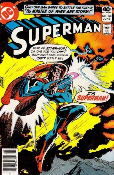 Superman 348