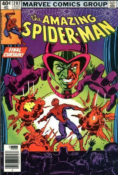 The Amazing Spider-Man 207