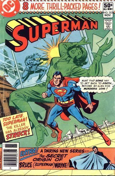 Superman 353