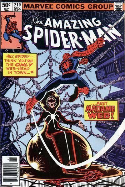 The Amazing Spider-Man 210