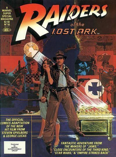Marvel Super Special 18