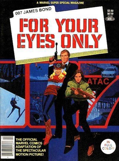 Marvel Super Special 19