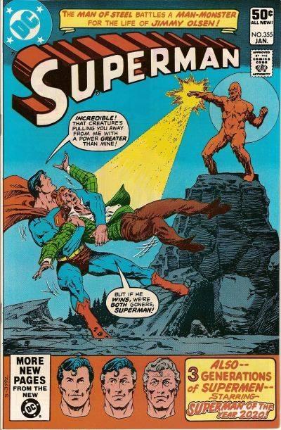 Superman 355