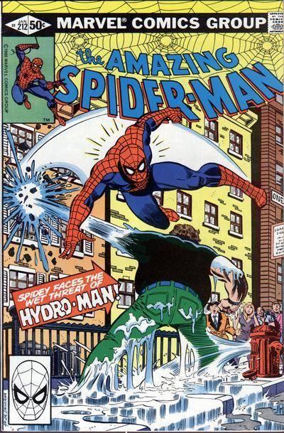 The Amazing Spider-Man 212