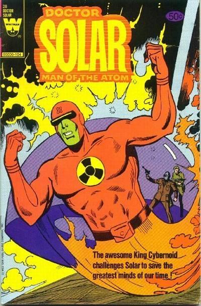 Doctor Solar, Man of the Atom 28