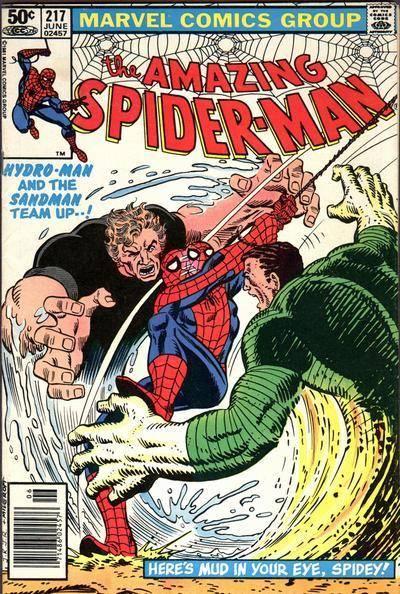 The Amazing Spider-Man 217