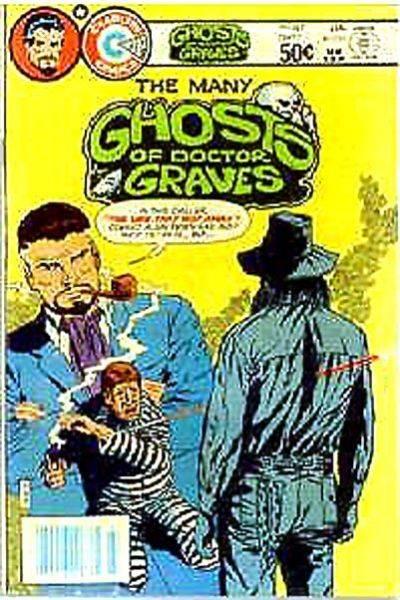 Many Ghosts of Dr. Graves #67