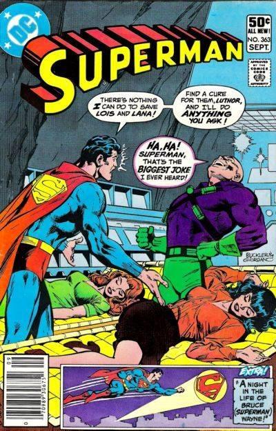 Superman 363