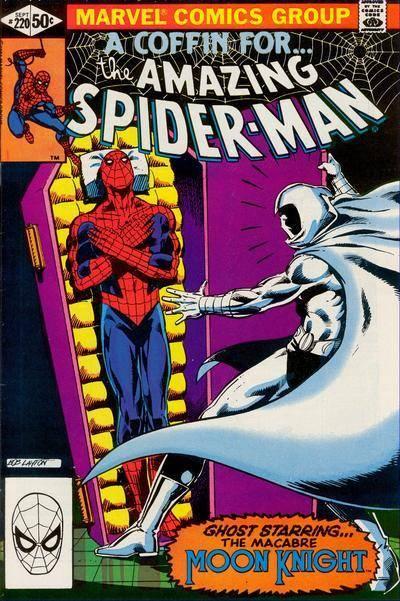 The Amazing Spider-Man 220