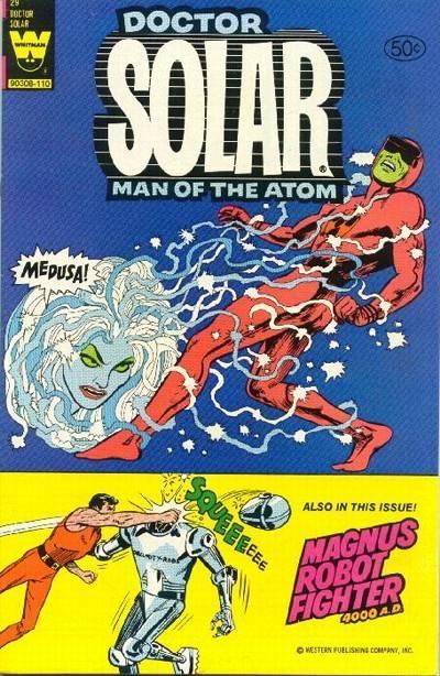 Doctor Solar, Man of the Atom 29