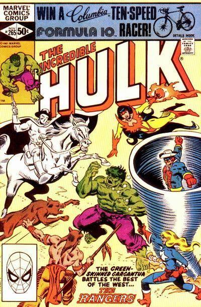 The Incredible Hulk 265