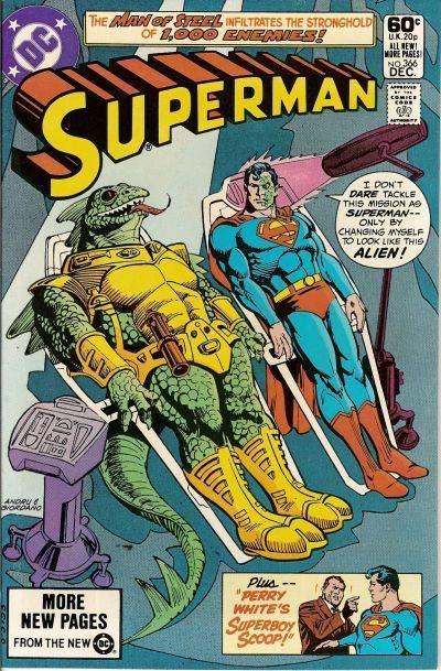 Superman 366