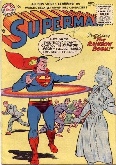 Superman 101