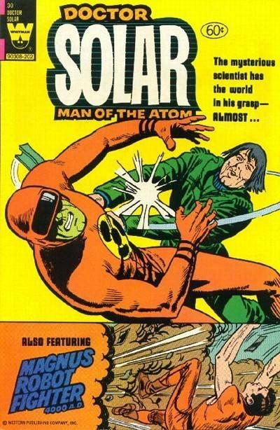Doctor Solar, Man of the Atom 30